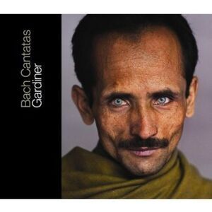 John Eliot Gardiner - Cantatas 28 - City of London: For Ascension Day  COMPACT